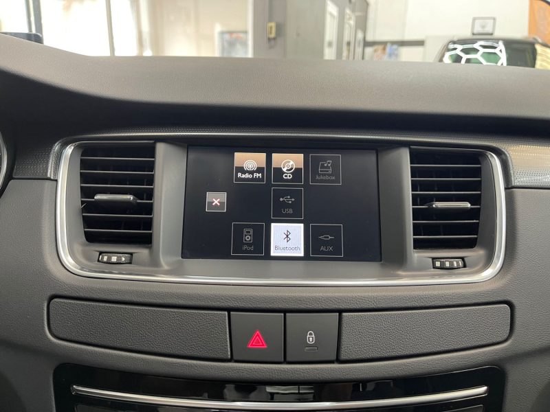 PEUGEOT 508 66000 KMS 2.0 HDI 163ch FELINE 4WD HYBRID4 +ELECTRIC 37ch 1ERE MAIN GARANTIE 12 MOIS