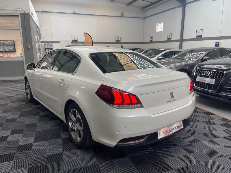 PEUGEOT 508 66000 KMS 2.0 HDI 163ch FELINE 4WD HYBRID4 +ELECTRIC 37ch 1ERE MAIN GARANTIE 12 MOIS