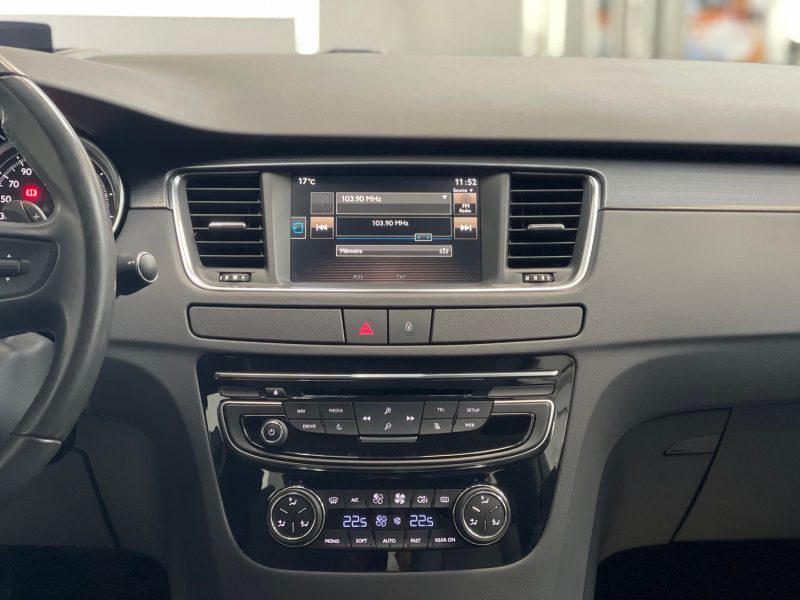 PEUGEOT 508 66000 KMS 2.0 HDI 163ch FELINE 4WD HYBRID4 +ELECTRIC 37ch 1ERE MAIN GARANTIE 12 MOIS