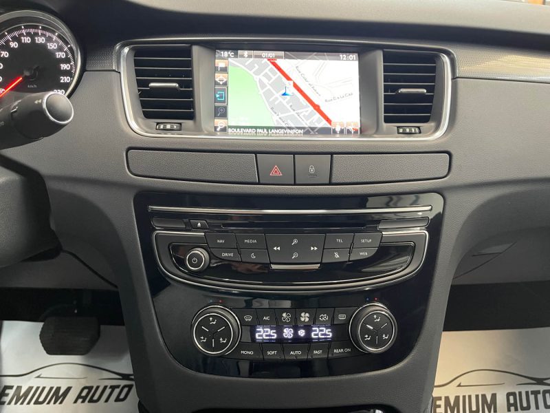 PEUGEOT 508 66000 KMS 2.0 HDI 163ch FELINE 4WD HYBRID4 +ELECTRIC 37ch 1ERE MAIN GARANTIE 12 MOIS