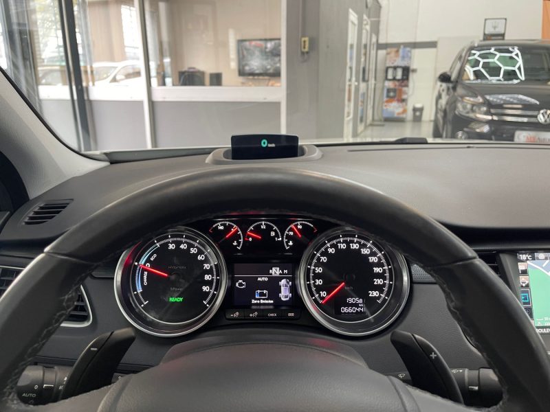 PEUGEOT 508 66000 KMS 2.0 HDI 163ch FELINE 4WD HYBRID4 +ELECTRIC 37ch 1ERE MAIN GARANTIE 12 MOIS