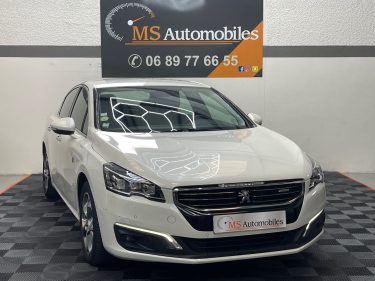 PEUGEOT 508 66000 KMS 2.0 HDI 163ch FELINE 4WD HYBRID4 +ELECTRIC 37ch 1ERE MAIN GARANTIE 12 MOIS