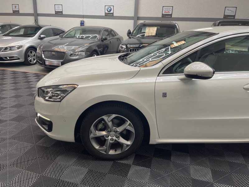 PEUGEOT 508 66000 KMS 2.0 HDI 163ch FELINE 4WD HYBRID4 +ELECTRIC 37ch 1ERE MAIN GARANTIE 12 MOIS