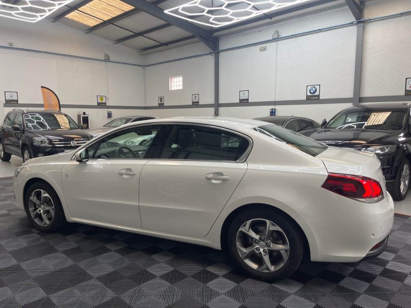 PEUGEOT 508 66000 KMS 2.0 HDI 163ch FELINE 4WD HYBRID4 +ELECTRIC 37ch 1ERE MAIN GARANTIE 12 MOIS