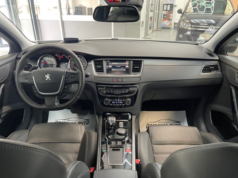 PEUGEOT 508 66000 KMS 2.0 HDI 163ch FELINE 4WD HYBRID4 +ELECTRIC 37ch 1ERE MAIN GARANTIE 12 MOIS