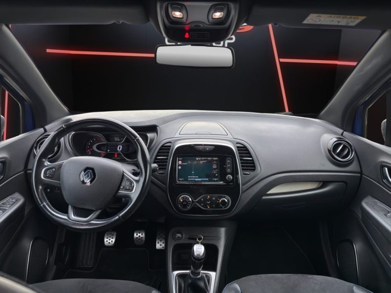 RENAULT CAPTUR 1.2 TCe 120 cv S Edition