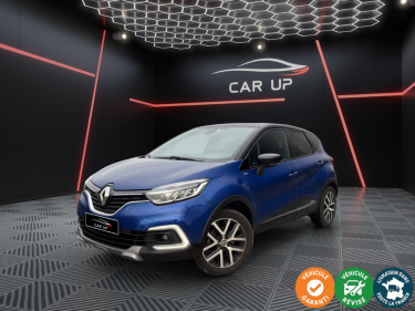 RENAULT CAPTUR TCe 120 cv S-Edition