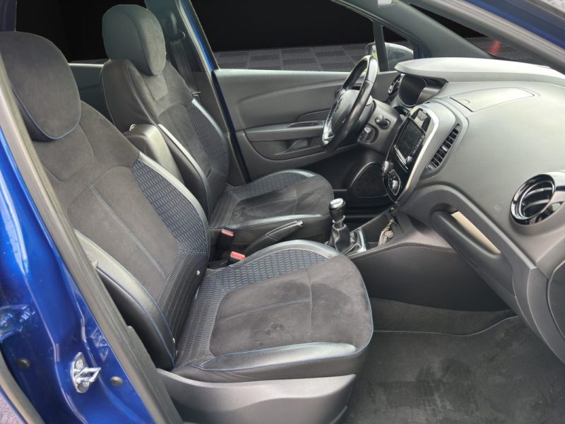 RENAULT CAPTUR 1.2 TCe 120 cv S Edition