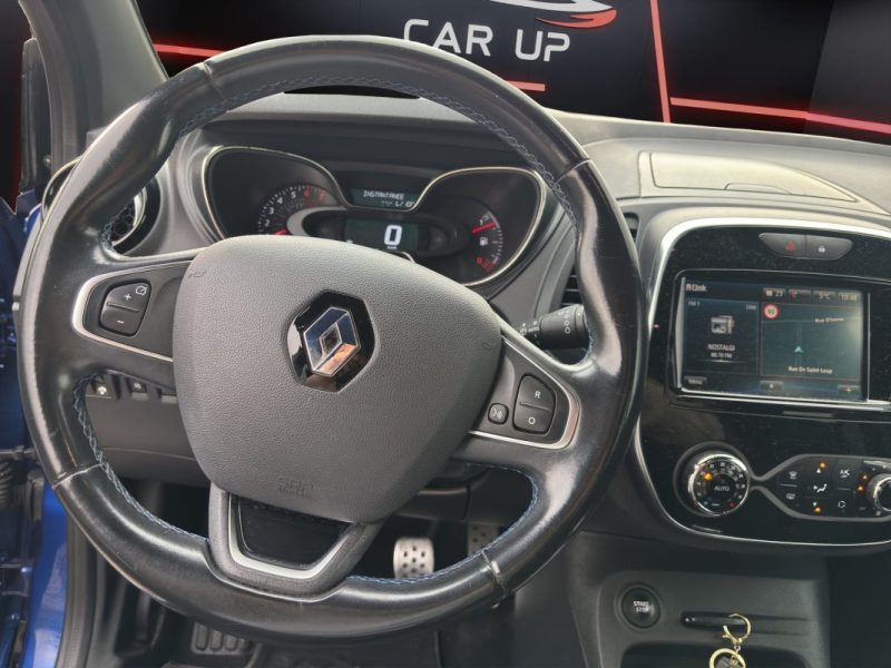 RENAULT CAPTUR 1.2 TCe 120 cv S Edition