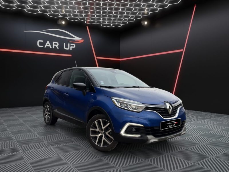 RENAULT CAPTUR 1.2 TCe 120 cv S Edition