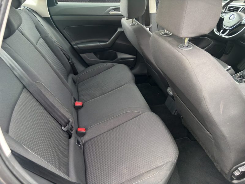 VOLKSWAGEN POLO VI 1.6 TDI 80 cv Business Confortline