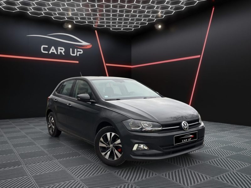 VOLKSWAGEN POLO VI 1.6 TDI 80 cv Business Confortline