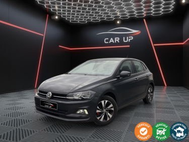 VOLKSWAGEN POLO VI 1.6 TDI 80 cv Business Confortline