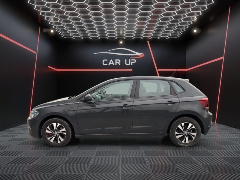 VOLKSWAGEN POLO VI 1.6 TDI 80 cv Business Confortline