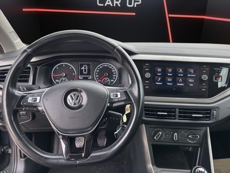 VOLKSWAGEN POLO VI 1.6 TDI 80 cv Business Confortline