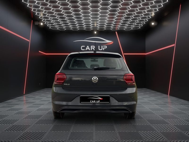 VOLKSWAGEN POLO VI 1.6 TDI 80 cv Business Confortline