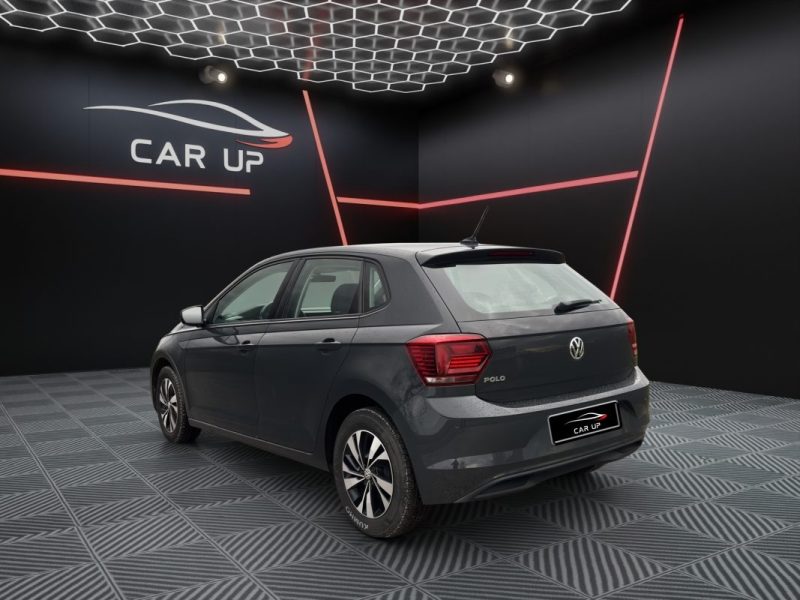 VOLKSWAGEN POLO VI 1.6 TDI 80 cv Business Confortline