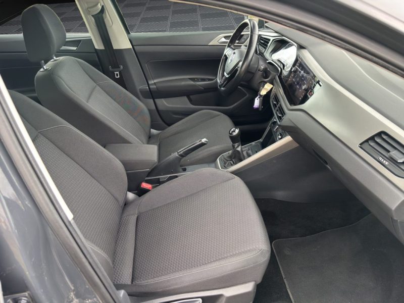 VOLKSWAGEN POLO VI 1.6 TDI 80 cv Business Confortline