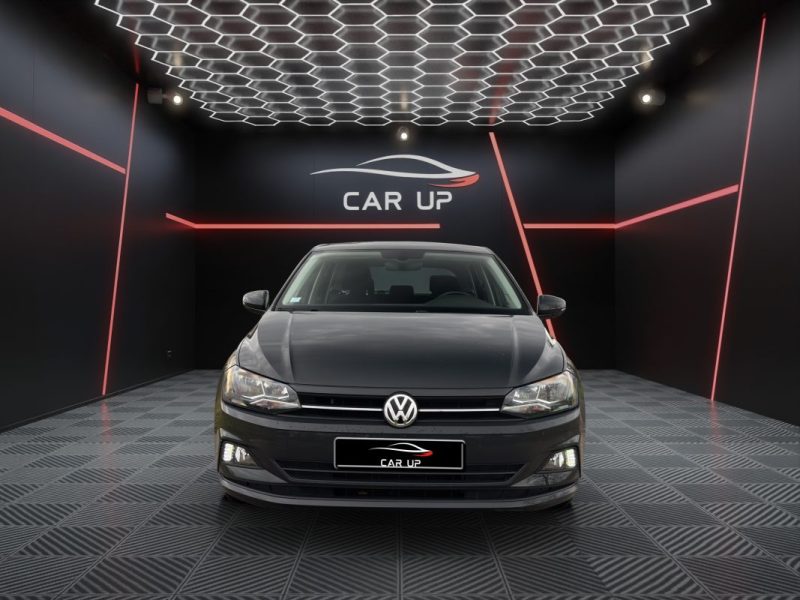 VOLKSWAGEN POLO VI 1.6 TDI 80 cv Business Confortline