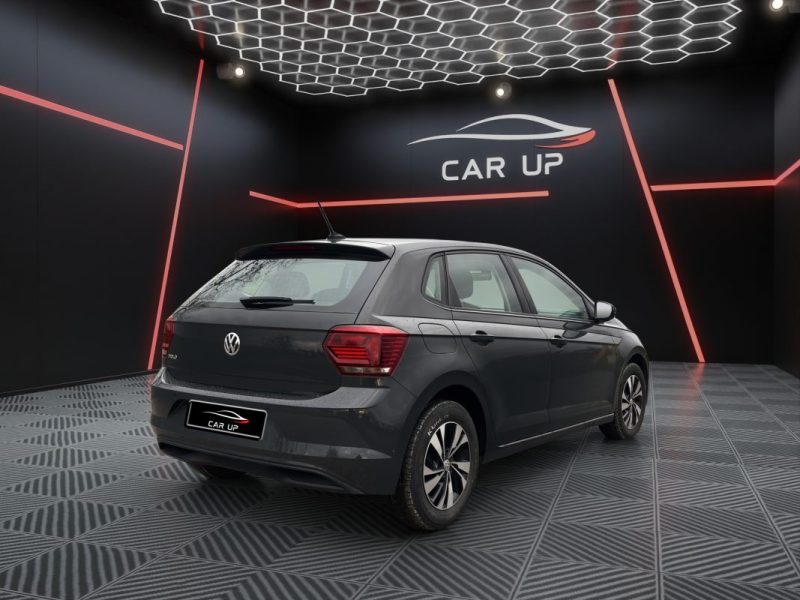 VOLKSWAGEN POLO VI 1.6 TDI 80 cv Business Confortline