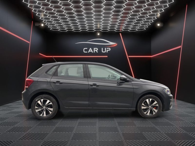 VOLKSWAGEN POLO VI 1.6 TDI 80 cv Business Confortline