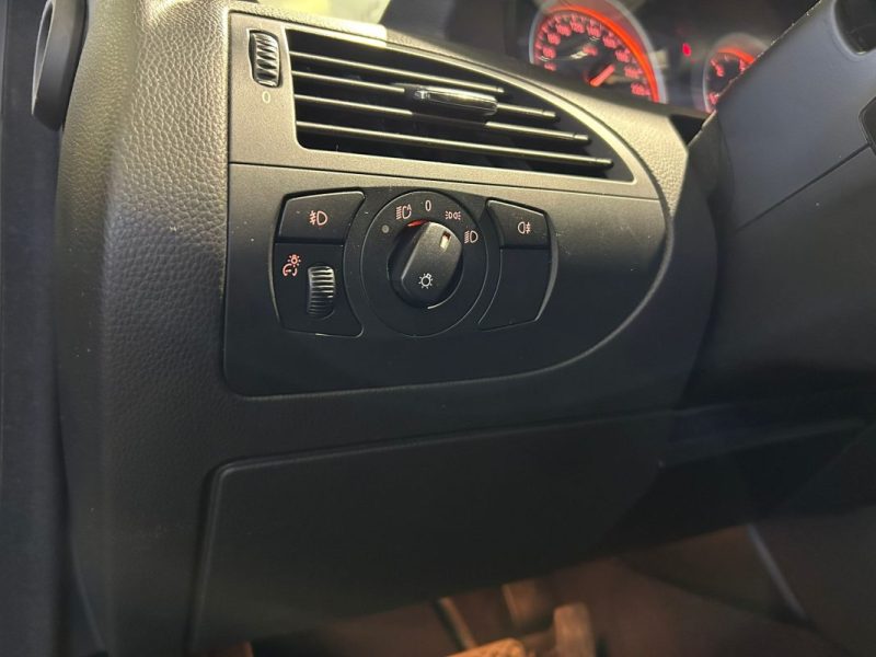 BMW SERIE 6 635D 286CH PACK LUXE  *** DEUXIEME MAIN / FULL HISTORIQUE CONSTRUCTEUR ***