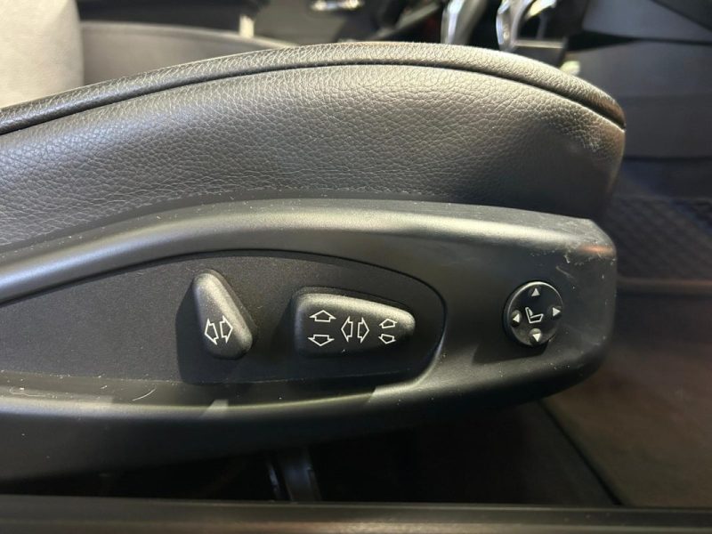 BMW SERIE 6 635D 286CH PACK LUXE  *** DEUXIEME MAIN / FULL HISTORIQUE CONSTRUCTEUR ***