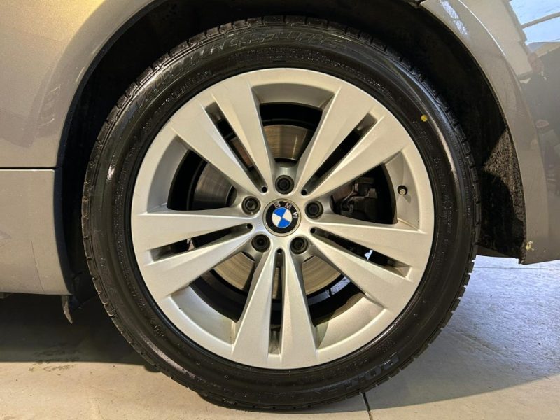 BMW SERIE 6 635D 286CH PACK LUXE  *** DEUXIEME MAIN / FULL HISTORIQUE CONSTRUCTEUR ***