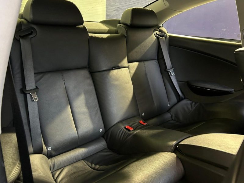 BMW SERIE 6 635D 286CH PACK LUXE  *** DEUXIEME MAIN / FULL HISTORIQUE CONSTRUCTEUR ***