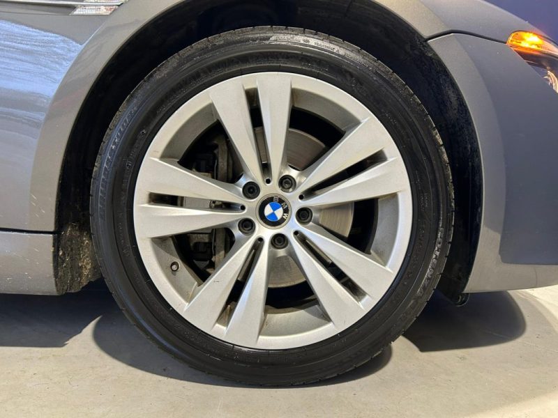 BMW SERIE 6 635D 286CH PACK LUXE  *** DEUXIEME MAIN / FULL HISTORIQUE CONSTRUCTEUR ***