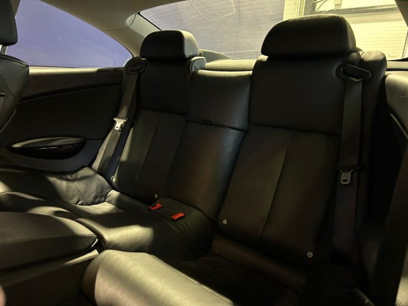 BMW SERIE 6 635D 286CH PACK LUXE  *** DEUXIEME MAIN / FULL HISTORIQUE CONSTRUCTEUR ***