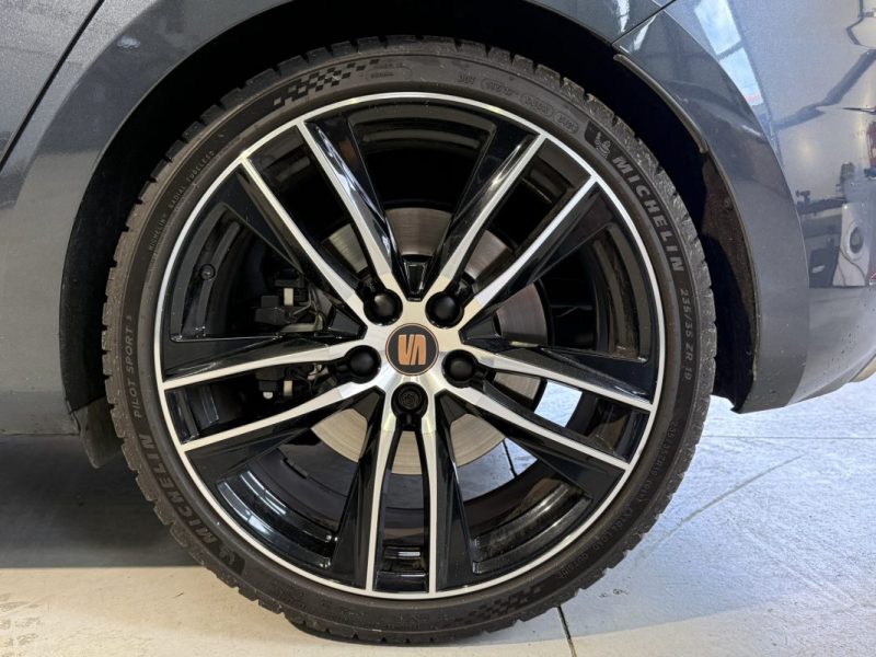 SEAT LEON CUPRA 2.0 TSI 290CV ENTRETIEN COMPLET SEAT