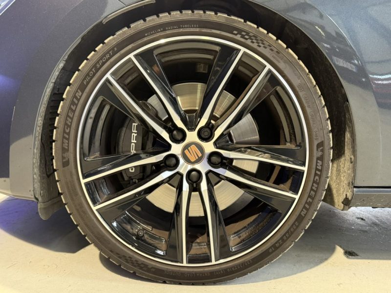 SEAT LEON CUPRA 2.0 TSI 290CV ENTRETIEN COMPLET SEAT