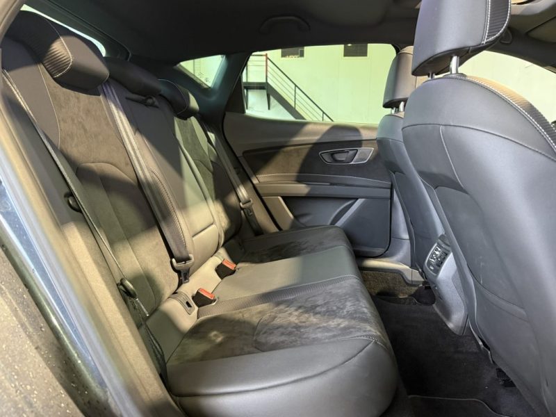 SEAT LEON CUPRA 2.0 TSI 290CV ENTRETIEN COMPLET SEAT