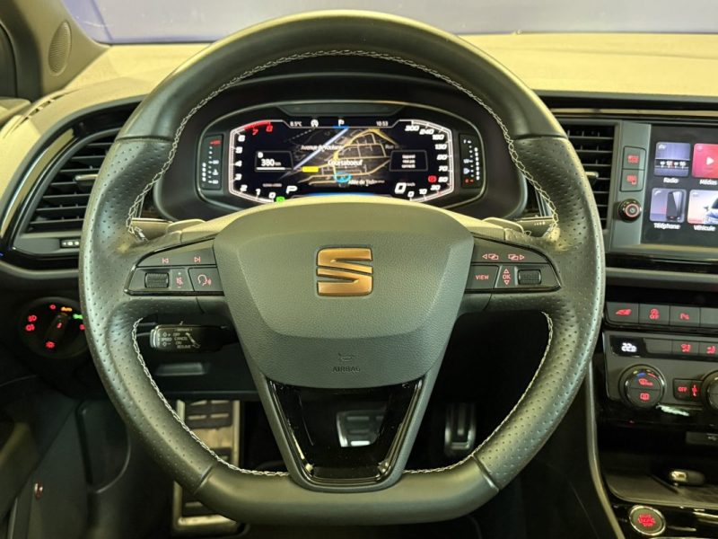 SEAT LEON CUPRA 2.0 TSI 290CV ENTRETIEN COMPLET SEAT