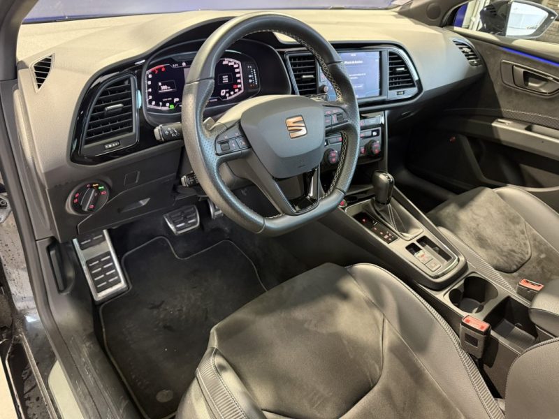 SEAT LEON CUPRA 2.0 TSI 290CV ENTRETIEN COMPLET SEAT