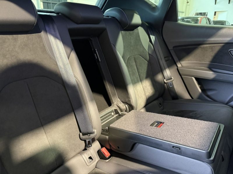 SEAT LEON CUPRA 2.0 TSI 290CV ENTRETIEN COMPLET SEAT