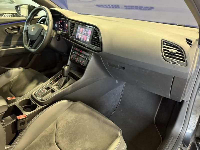 SEAT LEON CUPRA 2.0 TSI 290CV ENTRETIEN COMPLET SEAT