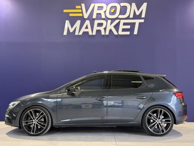 SEAT LEON CUPRA 2.0 TSI 290CV ENTRETIEN COMPLET SEAT