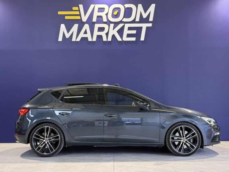 SEAT LEON CUPRA 2.0 TSI 290CV ENTRETIEN COMPLET SEAT
