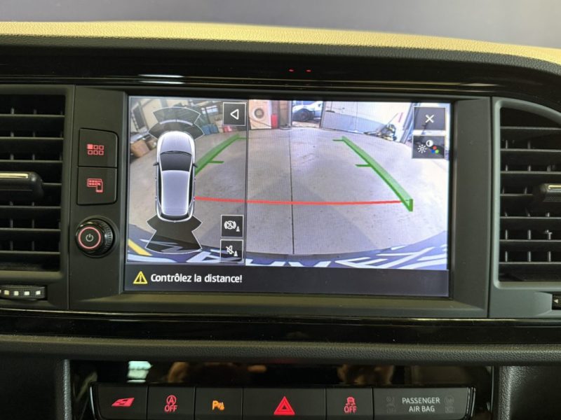 SEAT LEON CUPRA 2.0 TSI 290CV ENTRETIEN COMPLET SEAT