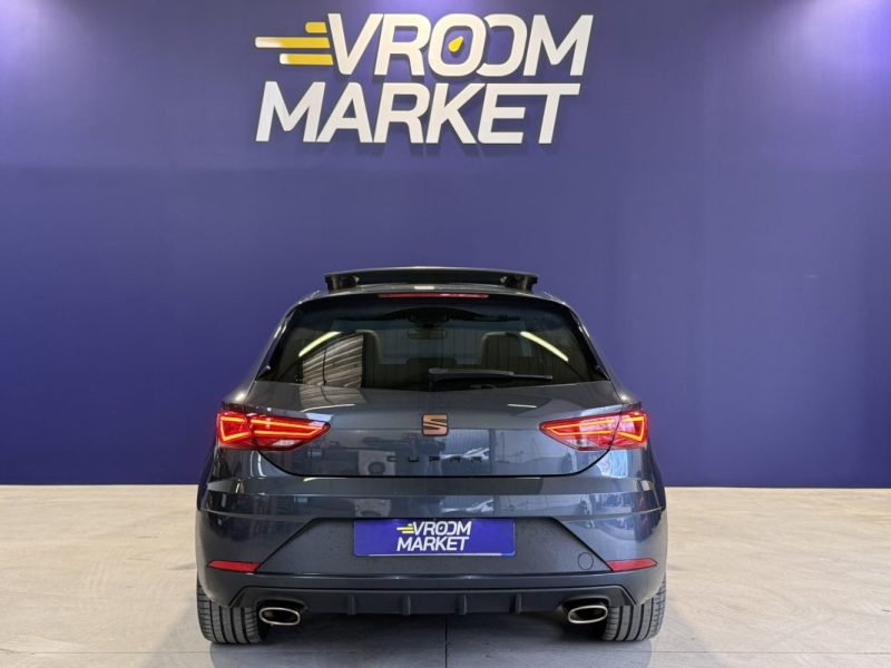 SEAT LEON CUPRA 2.0 TSI 290CV ENTRETIEN COMPLET SEAT