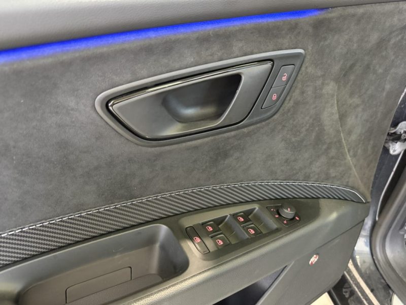 SEAT LEON CUPRA 2.0 TSI 290CV ENTRETIEN COMPLET SEAT