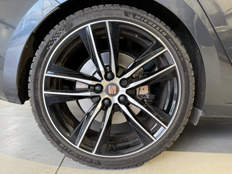 SEAT LEON CUPRA 2.0 TSI 290CV ENTRETIEN COMPLET SEAT