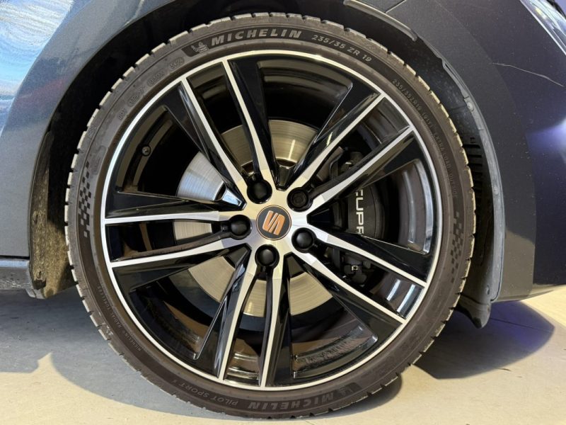 SEAT LEON CUPRA 2.0 TSI 290CV ENTRETIEN COMPLET SEAT