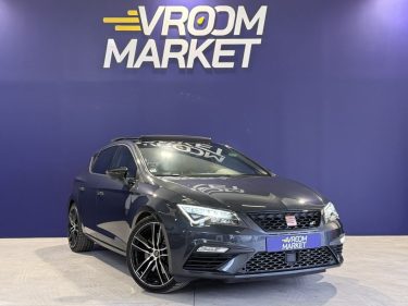 SEAT LEON CUPRA 2.0 TSI 290CV ENTRETIEN COMPLET SEAT