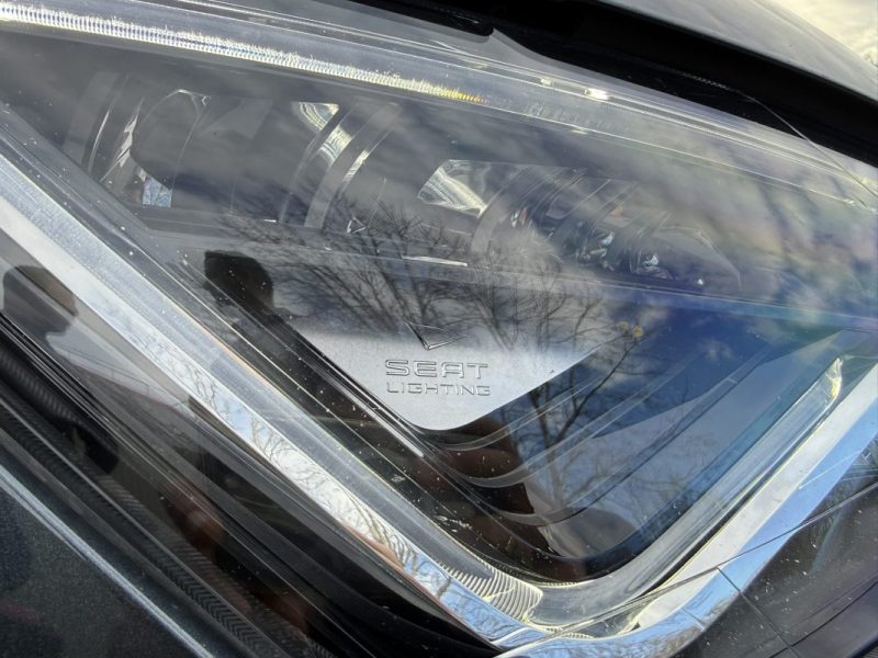 SEAT LEON CUPRA 2.0 TSI 290CV ENTRETIEN COMPLET SEAT