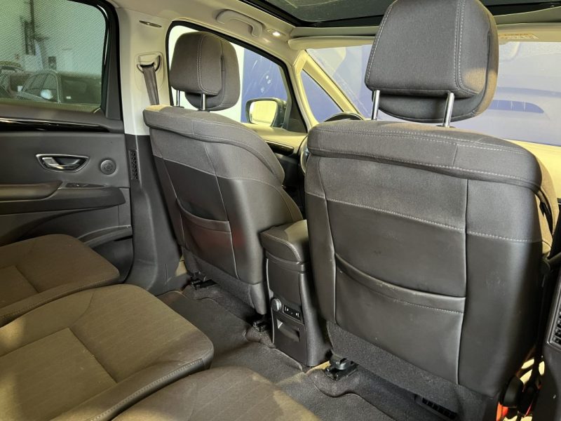 RENAULT ESPACE V 1.6 DCI 130CH ENERGY ECO2 LIFE / ENTRETIEN COMPLET RENAULT