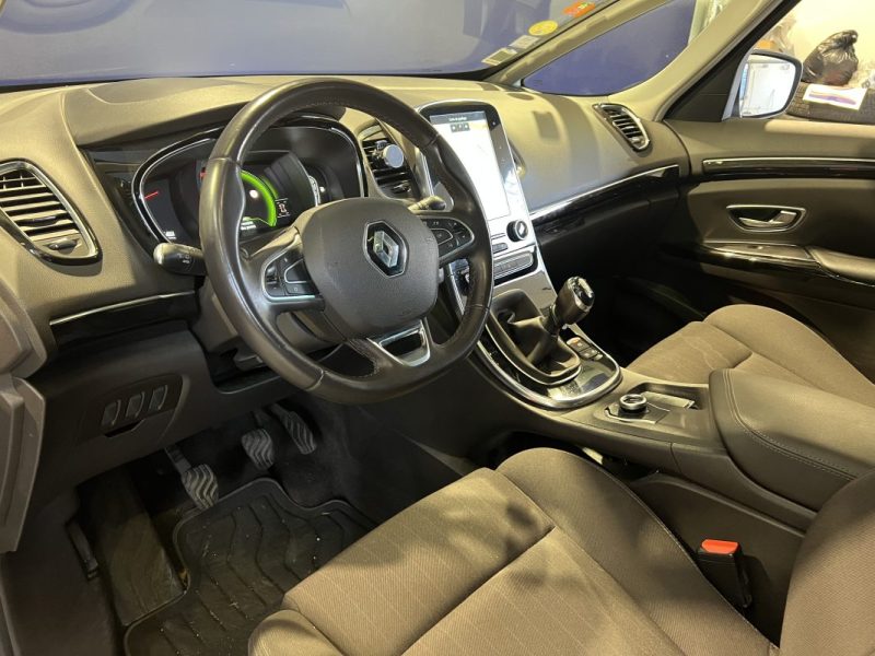 RENAULT ESPACE V 1.6 DCI 130CH ENERGY ECO2 LIFE / ENTRETIEN COMPLET RENAULT