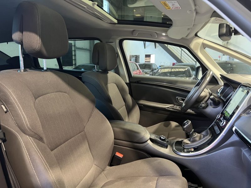 RENAULT ESPACE V 1.6 DCI 130CH ENERGY ECO2 LIFE / ENTRETIEN COMPLET RENAULT